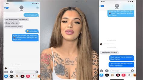 celina powell leaked|Drake SHUTS DOWN ‘Clout Chaser’ Celina Powell In Leaked Texts